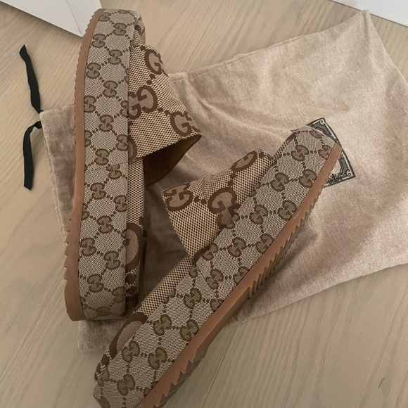 Gucci platform slide - Picture 1 of 4